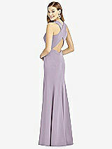 Front View Thumbnail - Lilac Haze After Six Bridesmaid Dress 6756