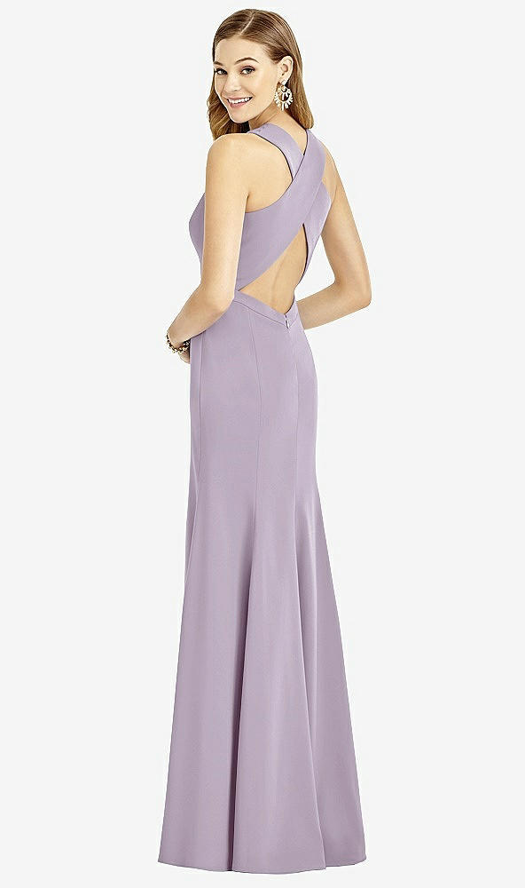 Front View - Lilac Haze After Six Bridesmaid Dress 6756