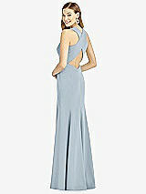 Front View Thumbnail - Mist After Six Bridesmaid Dress 6756