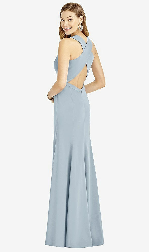 Front View - Mist After Six Bridesmaid Dress 6756