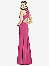 Front View Thumbnail - Tea Rose After Six Bridesmaid Dress 6756