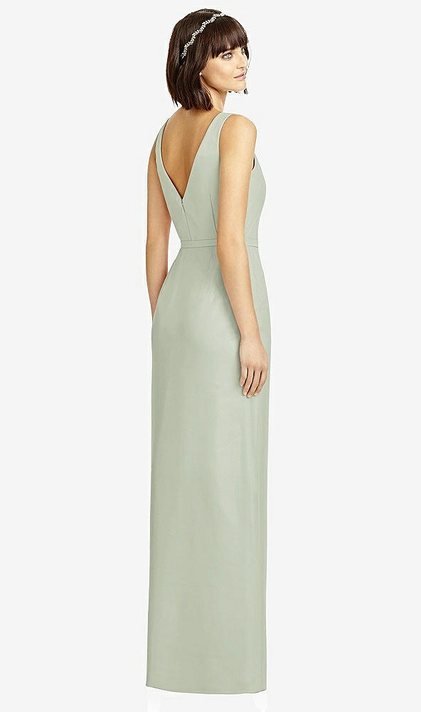 Back View - Celadon Dessy Collection Style 2968