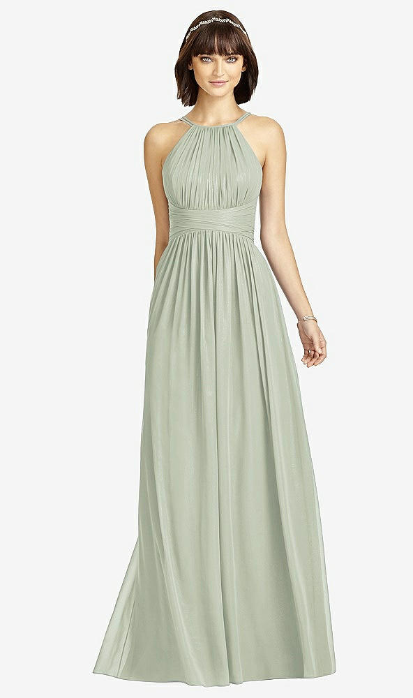 Front View - Celadon Dessy Collection Style 2969