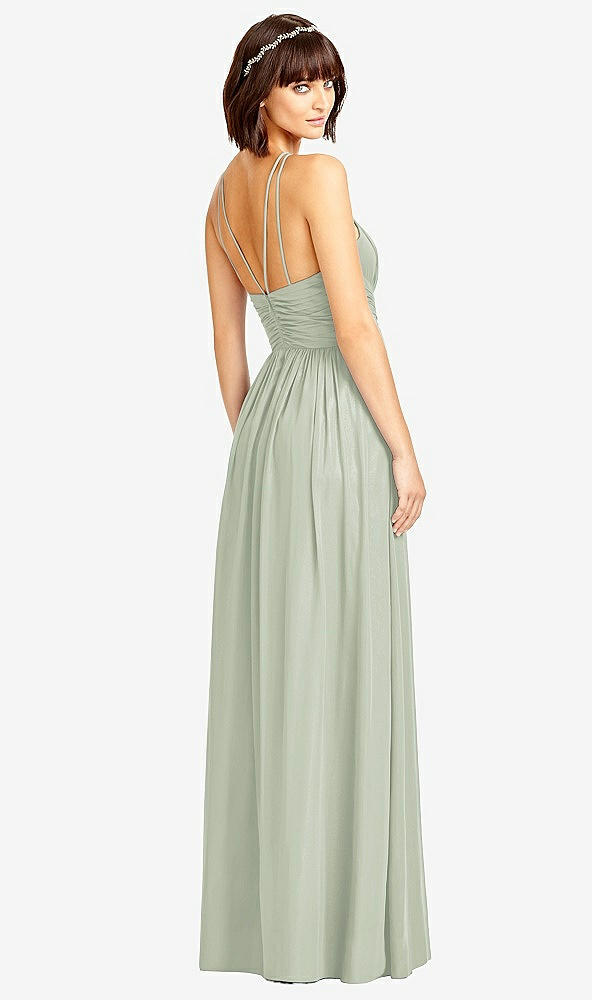 Back View - Celadon Dessy Collection Style 2969