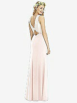 Rear View Thumbnail - Blush & Ivory Social Bridesmaids Style 8172