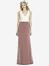 Front View Thumbnail - Sienna & Ivory Social Bridesmaids Style 8172