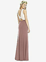 Rear View Thumbnail - Sienna & Ivory Social Bridesmaids Style 8172