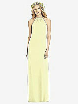 Front View Thumbnail - Butter Yellow Social Bridesmaids Style 8175