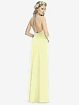 Rear View Thumbnail - Butter Yellow Social Bridesmaids Style 8175