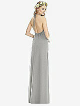 Rear View Thumbnail - Chelsea Gray Social Bridesmaids Style 8175