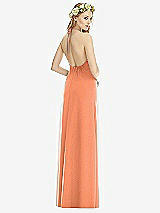 Rear View Thumbnail - Sweet Melon Social Bridesmaids Style 8175