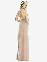 Rear View Thumbnail - Topaz Social Bridesmaids Style 8175