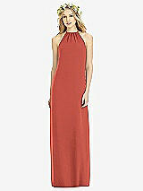 Front View Thumbnail - Amber Sunset Social Bridesmaids Style 8175