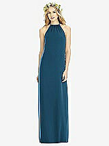 Front View Thumbnail - Atlantic Blue Social Bridesmaids Style 8175