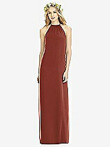 Front View Thumbnail - Auburn Moon Social Bridesmaids Style 8175