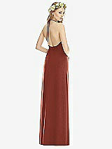 Rear View Thumbnail - Auburn Moon Social Bridesmaids Style 8175