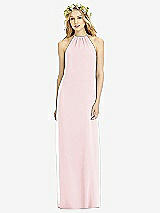 Front View Thumbnail - Ballet Pink Social Bridesmaids Style 8175