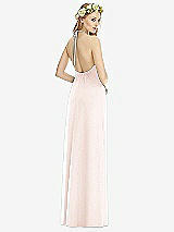 Rear View Thumbnail - Blush Social Bridesmaids Style 8175