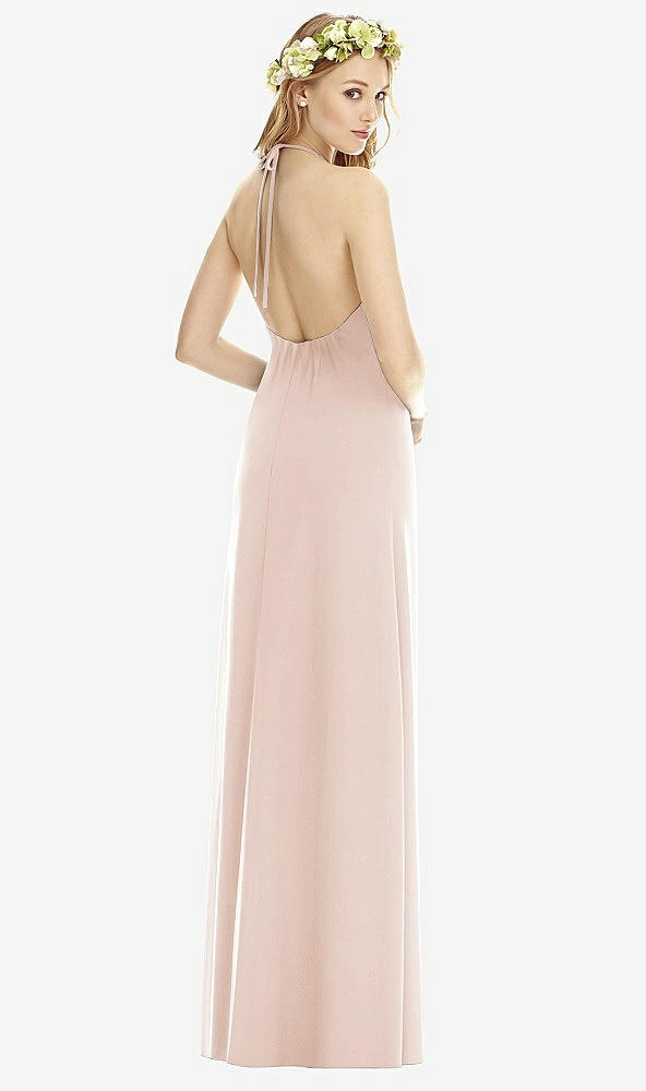 Back View - Cameo Social Bridesmaids Style 8175