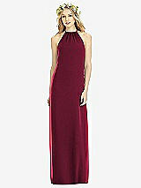 Front View Thumbnail - Cabernet Social Bridesmaids Style 8175