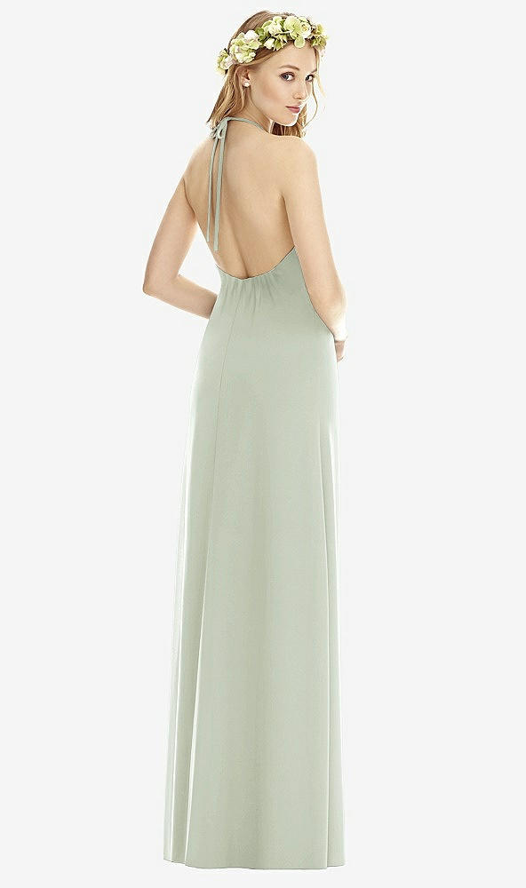 Back View - Celadon Social Bridesmaids Style 8175