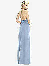 Rear View Thumbnail - Cloudy Social Bridesmaids Style 8175