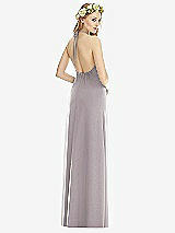 Rear View Thumbnail - Cashmere Gray Social Bridesmaids Style 8175