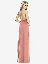 Rear View Thumbnail - Desert Rose Social Bridesmaids Style 8175