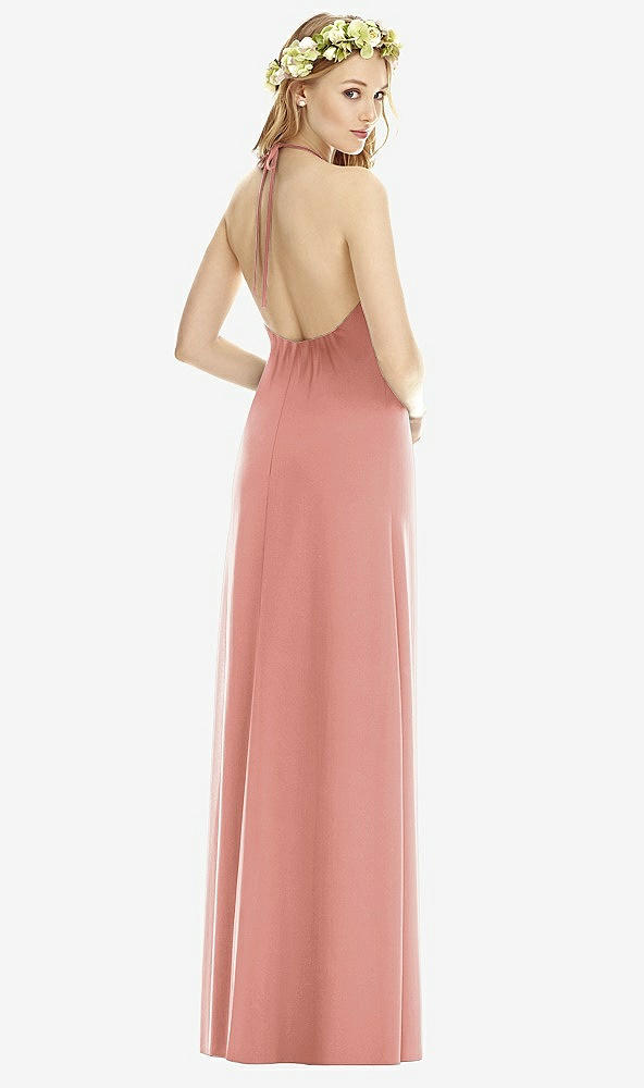 Back View - Desert Rose Social Bridesmaids Style 8175