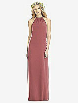 Front View Thumbnail - English Rose Social Bridesmaids Style 8175