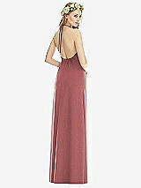 Rear View Thumbnail - English Rose Social Bridesmaids Style 8175