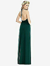 Rear View Thumbnail - Evergreen Social Bridesmaids Style 8175