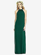 Front View Thumbnail - Hunter Green Social Bridesmaids Style 8175