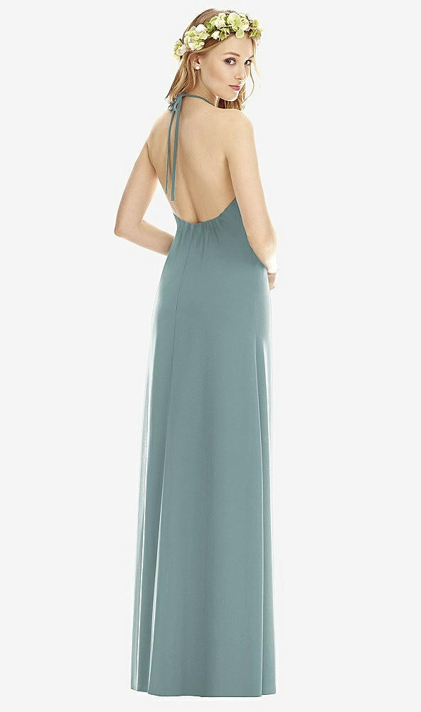 Back View - Icelandic Social Bridesmaids Style 8175