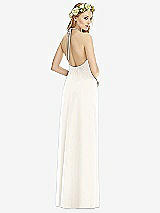 Rear View Thumbnail - Ivory Social Bridesmaids Style 8175