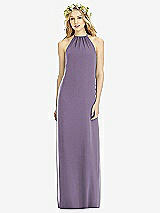 Front View Thumbnail - Lavender Social Bridesmaids Style 8175