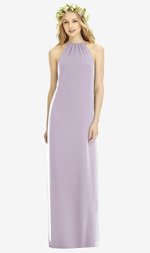 Front View - Lilac Haze Social Bridesmaids Style 8175