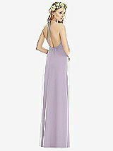 Rear View Thumbnail - Lilac Haze Social Bridesmaids Style 8175