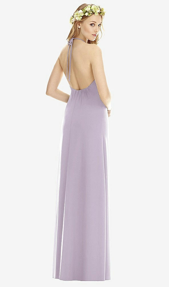 Back View - Lilac Haze Social Bridesmaids Style 8175