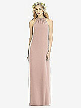 Front View Thumbnail - Neu Nude Social Bridesmaids Style 8175