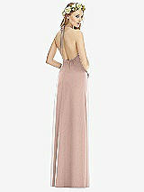 Rear View Thumbnail - Neu Nude Social Bridesmaids Style 8175