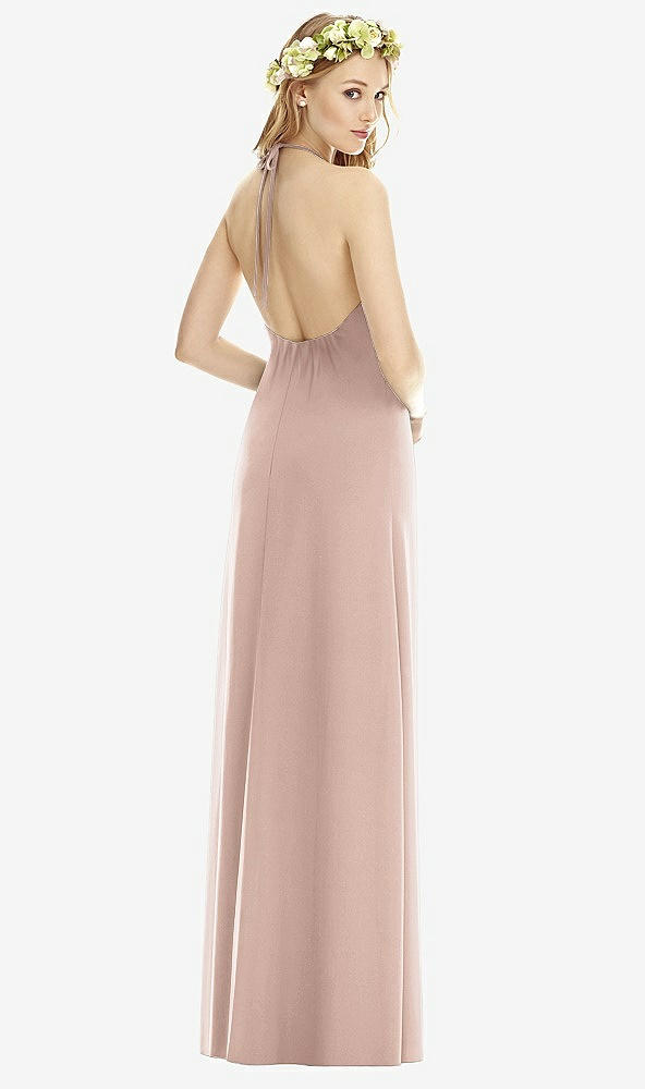 Back View - Neu Nude Social Bridesmaids Style 8175