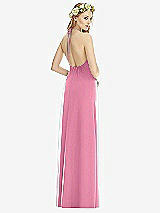 Rear View Thumbnail - Orchid Pink Social Bridesmaids Style 8175