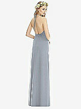 Rear View Thumbnail - Platinum Social Bridesmaids Style 8175