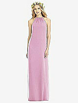 Front View Thumbnail - Powder Pink Social Bridesmaids Style 8175