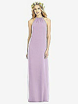 Front View Thumbnail - Pale Purple Social Bridesmaids Style 8175