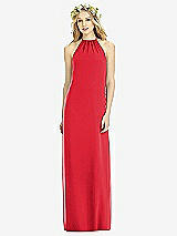 Front View Thumbnail - Parisian Red Social Bridesmaids Style 8175