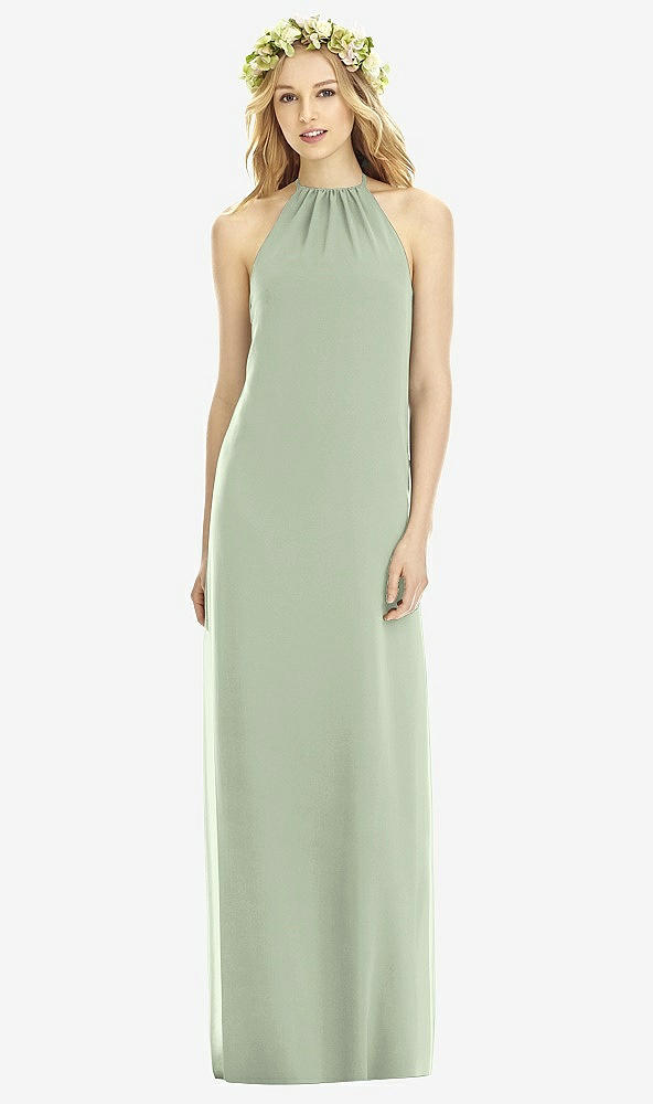 Front View - Sage Social Bridesmaids Style 8175