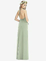 Rear View Thumbnail - Sage Social Bridesmaids Style 8175