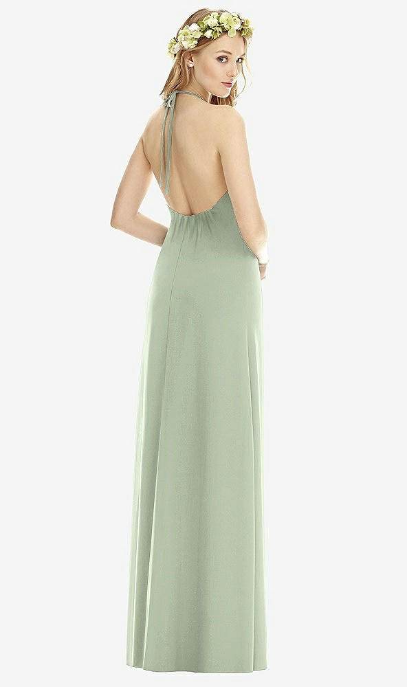 Back View - Sage Social Bridesmaids Style 8175